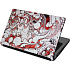 Ноутбук Dell Studio 1555 T6600/3Gb/250Gb/15.6"/4570 512mb/dvd/BT/WF/Win7 HB Red Swirl