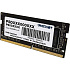 Модуль памяти SO-DIMM DDR4 16Gb PC21300 2666MHz Patriot Memory (PSD416G266681S)