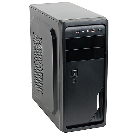Корпус ATX Miditower 3Cott 2383 450W Black