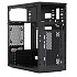 Корпус MicroATX Minitower Crown CMC-4223 Black