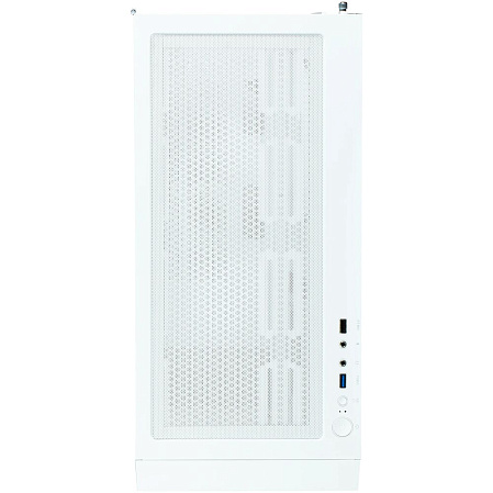 Корпус ATX Miditower Zalman S5 Neo White