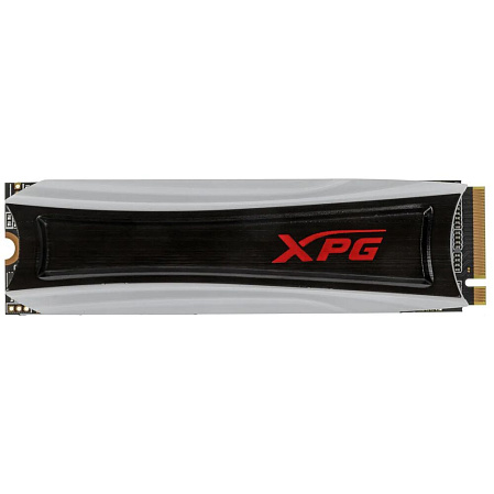Внутренний SSD-накопитель 512Gb A-Data XPG Spectrix S40G RGB AS40G-512GT-C M.2 2280 PCIe NVMe 3.0 x4