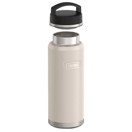 THERMOS Термос IS-212 SN, песочный, 1,2 л