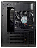 Корпус MicroATX Minitower Silverstone Sugo SG10B Black