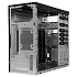 Корпус MicroATX Minitower Foxline FL-516-FZ450R 450W Black