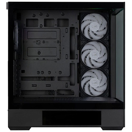 Корпус ATX Miditower Zalman P40 DS Black