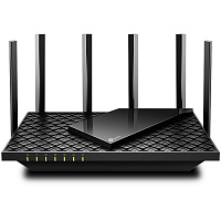 Беспроводной маршрутизатор TP-LINK Archer AX72, Wi-Fi 6 802.11ax, 5400 Мбит/с, 2.4ГГц и 5ГГц, 4xGbLAN, 1xGbWAN/LAN 1xUSB3.0