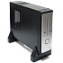 Корпус MiniITX Exegate MI-206 300W Silver-Black