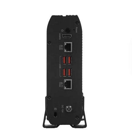Сетевое хранилище NAS QNAP TS-410E-8G