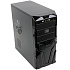 Корпус ATX Miditower 3Cott Viking 3C-ATX111G 500W Black