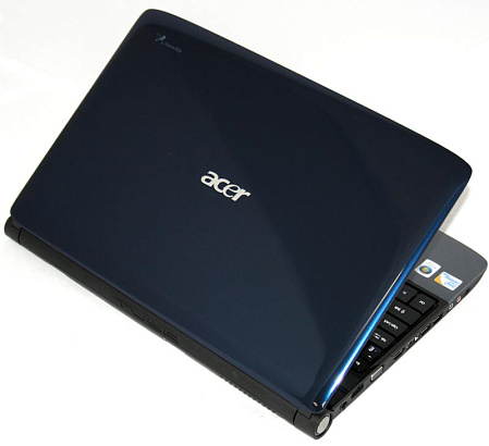 Ноутбук Acer Aspire 5739G-754G50Mi P7550/4/500/GF G240M 1G/DVD15.6"HD/Win7 HP (LX.PH602.206)