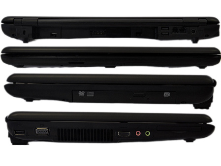 Ноутбук Samsung P510-XA01 T1700/2G/160G/DVD/15.4/WF/ VHB