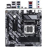Материнская плата Gigabyte B840M DS3H Socket-AM5 AMD B840 2xDDR5, 4xSATA3, RAID, 2xM.2, 2xPCI-E16x, 2xUSB3.2, 1xUSB3.2 Type C, DP, HDMI, 2.5Glan mATX