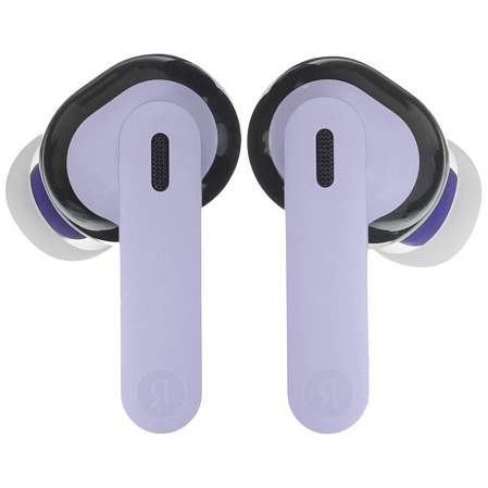 Bluetooth гарнитура Яндекс Дропс с Алисой AI Violet