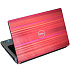 Ноутбук Dell Studio 1557 i7-720QM/4Gb/320Gb/15.6"/4570 512mb/dvd/BT/Cam/Win7 HB N267C HorizonteRed