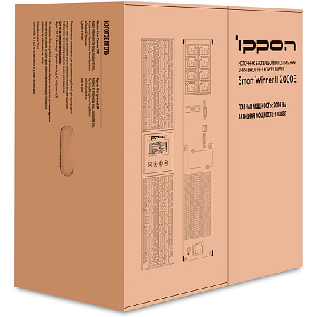 ИБП Ippon Smart Winner II 2000E