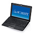 Нетбук Asus EEE PC 1001PX Atom-N450/1Gb/320Gb/10,1"/WiFi/cam/Win 7 Starter/Black
