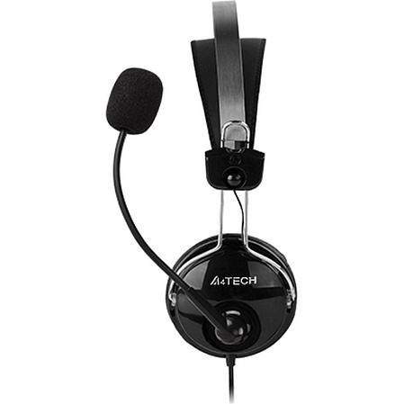 Гарнитура A4Tech HU-7P Black
