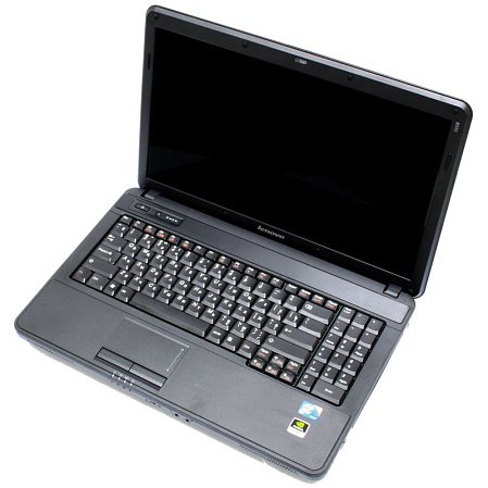 Ноутбук Lenovo IdeaPad B550-6B T3100/2Gb/250Gb/15.6"/WiFi/Cam/Win7 HB 64 59034031