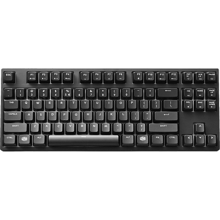 Клавиатура Cooler Master MasterKeys Pro S White LED USB