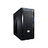 Корпус ATX Miditower Cooler Master N300 NSE-300-KWN1 Black