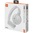 Bluetooth гарнитура JBL Tune 520BT White