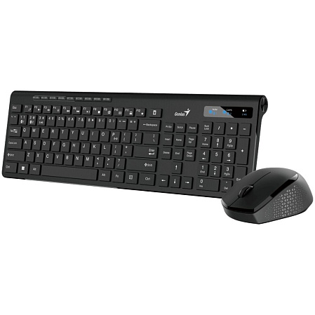 Клавиатура+мышь Genius SlimStar 8230 BT Wireless Black