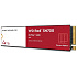 Внутренний SSD-накопитель 4000Gb Western Digital Red SN700 (WDS400T1R0C ) M.2 2280 PCIe NVMe 3.0 x4