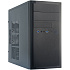 Корпус ATX Miditower Chieftec Libra HT-01B-OP Black