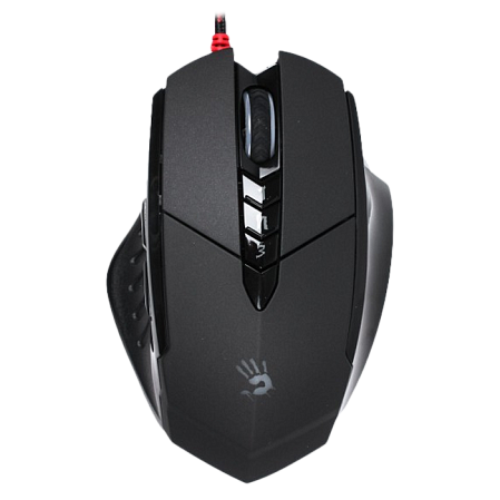 Мышь A4Tech Bloody V7 Black проводная