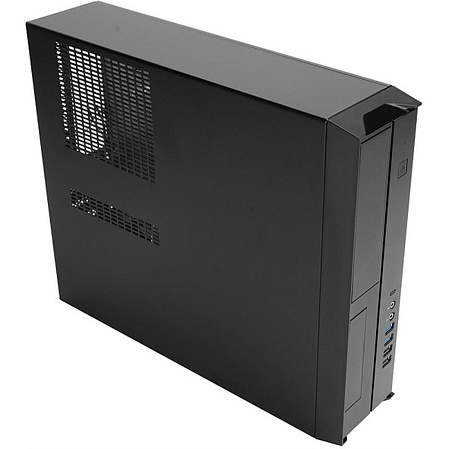 Корпус MicroATX Slim-Desktop INWIN BL067BL 300W Black