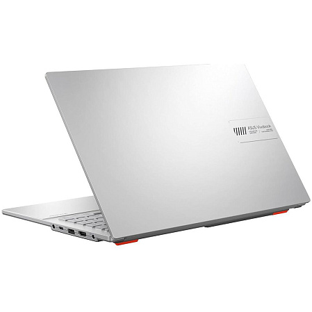 Ноутбук ASUS VivoBook Go 15 E1504FA-BQ073W AMD Ryzen 5 7520U/8Gb/512Gb SSD/15.6" FullHD/Win11 Cool Silver