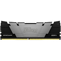 Модуль памяти DIMM 32Gb DDR4 PC25600 3200MHz Kingston Fury Renegade Black (KF432C16RB2/32)