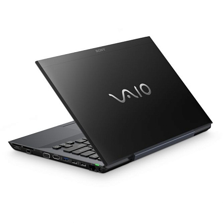 Ноутбук Sony VPC-SB3V9R/B i3-2330M/4G/500Gb/HD6470 512/DVD/bt/WiFi/WiMax/13.3"/Win7 Pro64