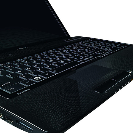 Ноутбук Toshiba Satellite L670-15N P6000/2Gb/250Gb/DVD/17.3"/Win7 HP