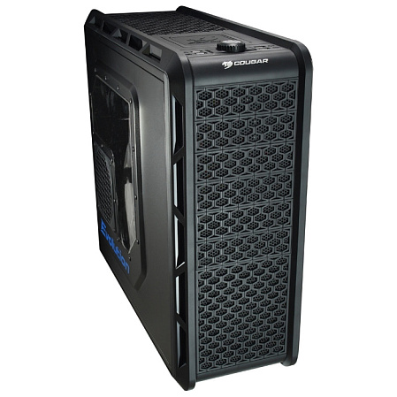 Корпус ATX FullTower Cougar Evolution Black