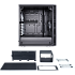 Корпус ATX Miditower Fractal Design Define C TG Black