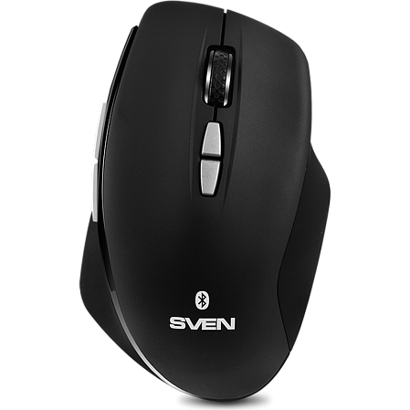 Мышь беспроводная Sven RX-590SW Black Wireless