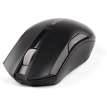 Мышь беспроводная A4Tech V-Track G3-200NS Black Wireless