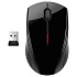 Мышь HP X3000 Wireless Mouse USB Black H2C22AA