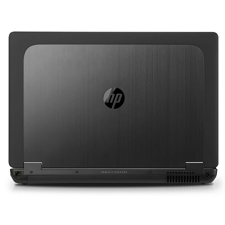 Ноутбук HP Zbook 17 Core i7 4910MQ/16Gb/256Gb SSD+512Gb SSD/NV K4100M 4Gb/17.3"/Cam/BD-ROM/Win7Pro+Win8Pro