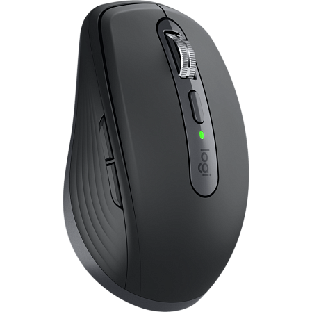 Мышь беспроводная Logitech MX Anywhere 3 Mouse Graphite Wireless