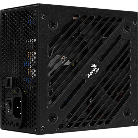 Блок питания 500W AeroCool Cylon 500 RGB Led