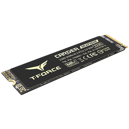 Внутренний SSD-накопитель 2000Gb Team Group Cardea Zero Z330 (TM8FP8002T0C311) M.2 PCIe NVMe 3.0 x4