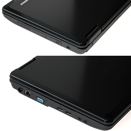Ноутбук Acer eMachines eME527-902G25Mi Cel 900/2/250/15.6"/Linux (LX.NAF0C.001)