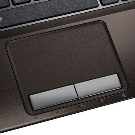 Ноутбук Asus K43SJ i5-2410M/4Gb/500Gb/DVD/NV 520 1Gb/WiFi/BT/cam/14"/Win7 HP64