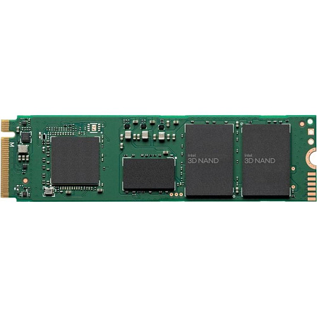Внутренний SSD-накопитель 512Gb Intel SSDPEKNU512GZ 670p-Series M.2 2280 PCIe NVMe 3.0 x4