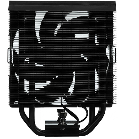 Охлаждение CPU Cooler PcCooler RT500 Digital BK Black 1700/1851/1954/AM4/AM5