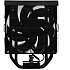 Охлаждение CPU Cooler PcCooler RT500 Digital BK Black 1700/1851/1954/AM4/AM5