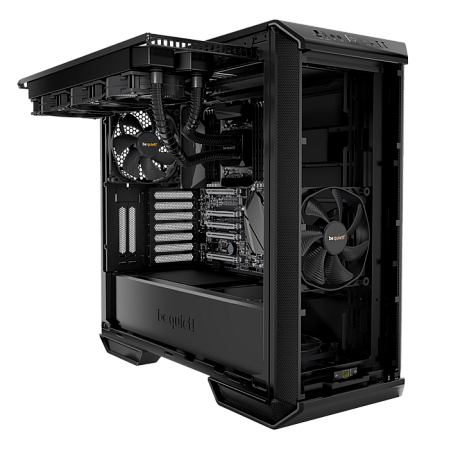 Корпус ATX Miditower be quiet! Dark Base 700 RGB (BGW23) Black